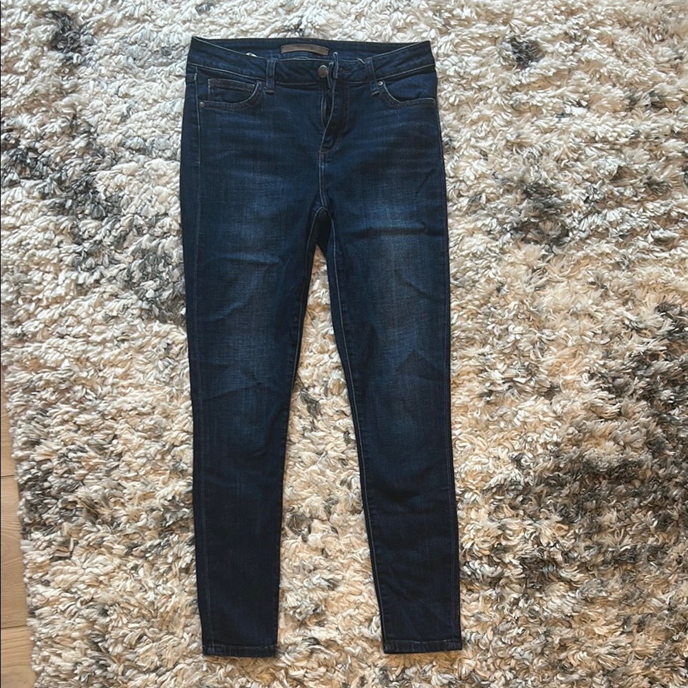 Joes Dark Blue Women's skinny Jeans size 27